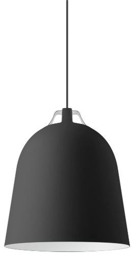 Eva Solo Clover Large Pendelleuchte Ø: 35 cm - Schwarz