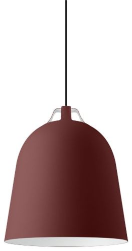 Eva Solo Clover Stor Pendel Ø: 35 cm - Burgund