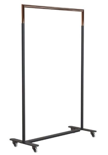FROST BUKTO Tøjstander 6005 156x103,8cm - Sort/Kobber