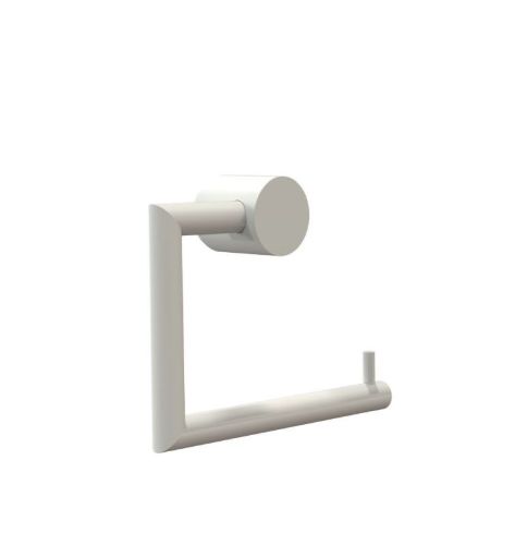 FROST NOVA2 Toiletrulleholder 1 11,5x14,5cm - Mat Hvid