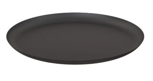 FROST LIVING Rondo Skål 270 Ø: 26,8cm - Mat Sort