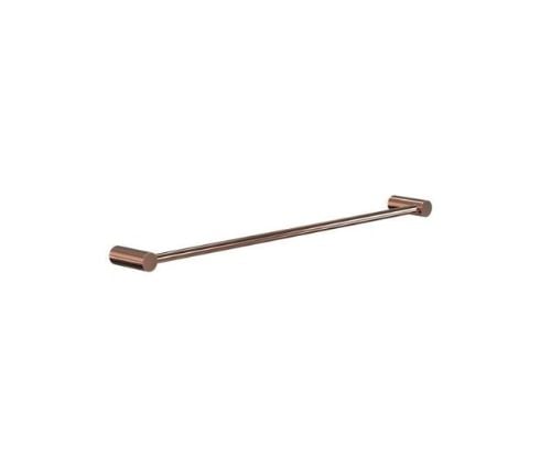 FROST NOVA2 Håndklædestang 3 L: 60cm - Poleret Kobber