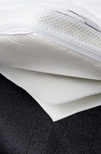 CPH Living Anti-Rutsch-Unterlage 70 x 180 cm – Weiß