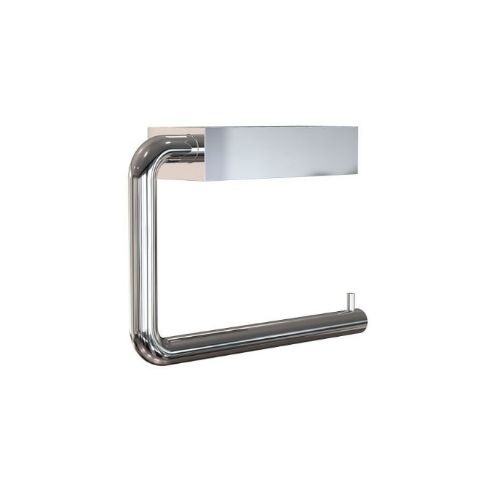 FROST QUADRA Toiletrulleholder 3 10x14,5cm - Poleret