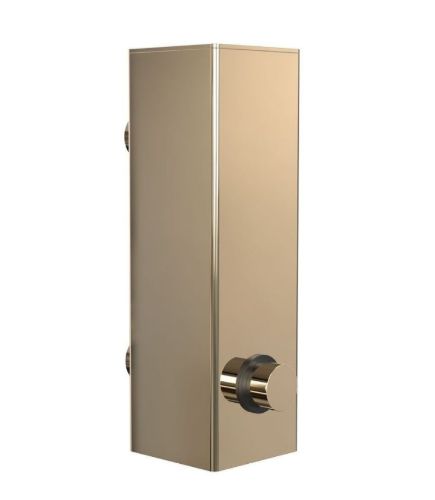 FROST QUADRA Sæbedispenser 4 200ml - Poleret Guld
