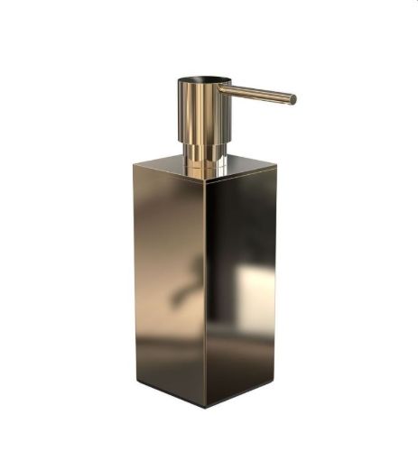 FROST QUADRA Sæbedispenser 5 200ml - Poleret Guld