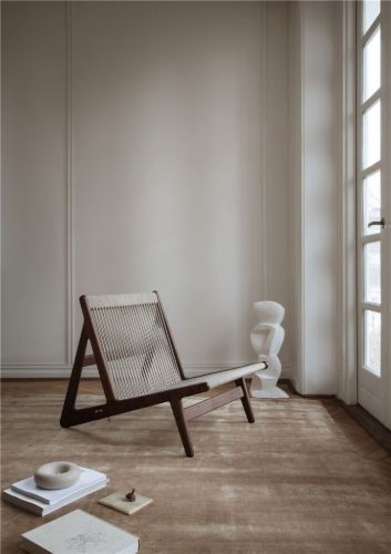 GUBI x GOLRAN Teppich 350x250cm - Kamel
