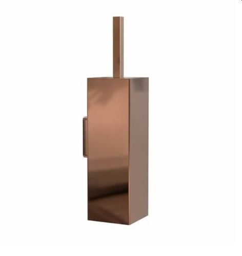 FROST QUADRA Toiletbørste 7 H: 38,7cm - Poleret Kobber