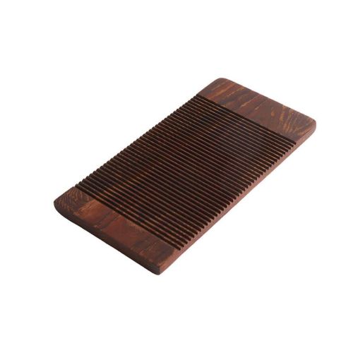 Muubs Butterbrett Yami L: 26,5 cm – Esche/Braun