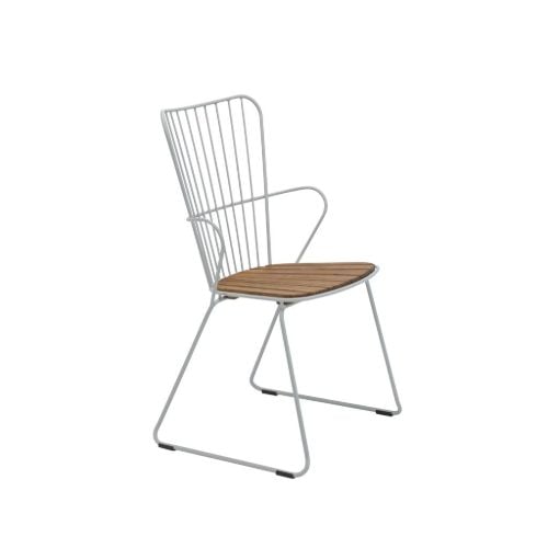 HOUE Paon Dining Chair SH: 46 cm - Taupe