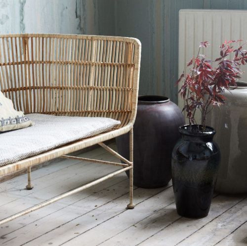 House Doctor Cuun Sofa L: 140 cm - Natur