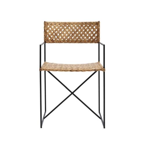 House Doctor Oscar Stol H: 80 cm - Natural