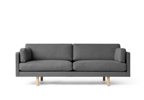 Erik Jørgensen EJ220 2062 2 Pers. Sofa 100 L: 212 cm - Bardal 160/Eg