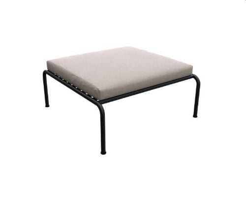 HOUE Avon Ottoman 81x81 cm - Ash