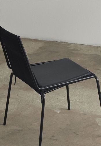 Thorup Copenhagen Sitzkissen für Noel Chair – Schwarz