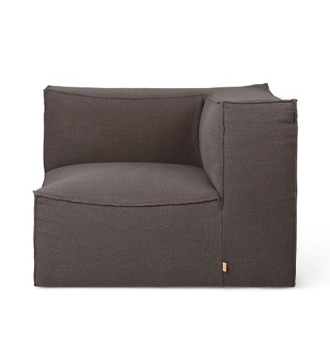 Ferm Living Catena Connect Corner S200 Hot Madison 76x93 cm - Brown
