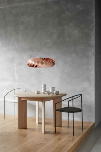 Tom Rossau TR5 Pendelleuchte 60x20 cm - Kupfer