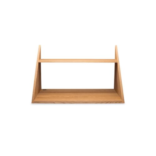 Sibast Furniture Xlibris Wandschreibtisch L: 80 cm – Naturöl