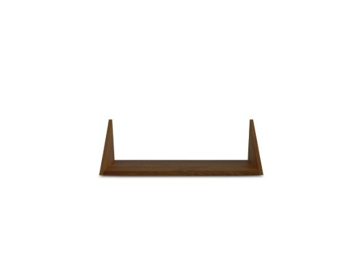 Sibast Furniture Xlibris Regal L: 80 cm – Räuchereiche
