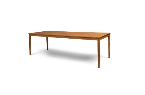 Sibast Furniture No 2 Tisch 240x95 cm - Weißes Eichenöl