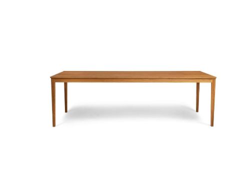Sibast Furniture No 2 Table 200x95 cm - White Oak Oil