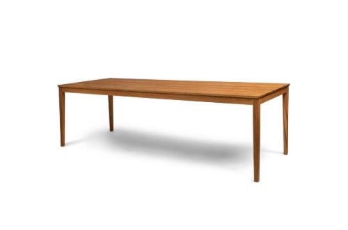 Sibast Furniture No 2 Tisch 200x95 cm - Weißes Eichenöl