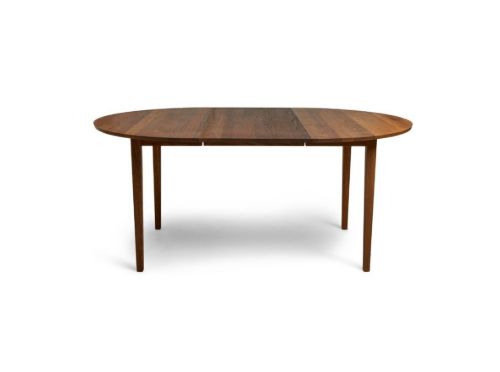 Sibast Furniture No 3 Tischverlängerung Ø: 120 cm – Räuchereiche