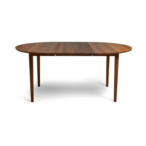 Sibast Furniture No 3 Tischverlängerung Ø: 140 cm – Räuchereiche