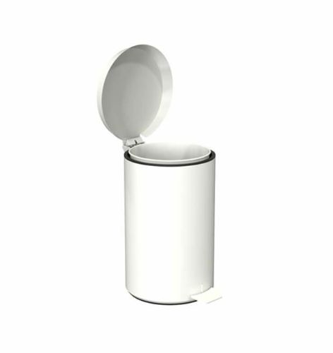 FROST Treteimer 350 Medium 10L – Mattweiß