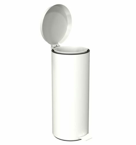 FROST Treteimer 550 Large 15L – Mattweiß