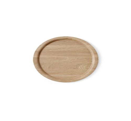 &Tradition SC64 Collect Tray Small 40x28cm - Natural Oak