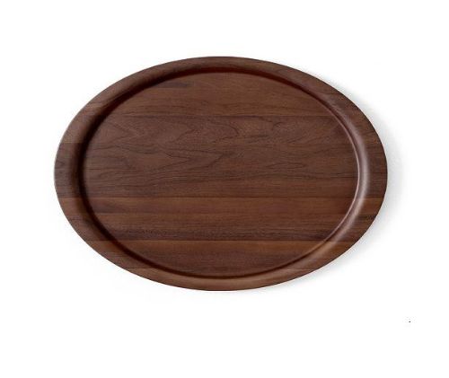 &Tradition SC65 Collect Tray Large 54x38cm - Natural Oak