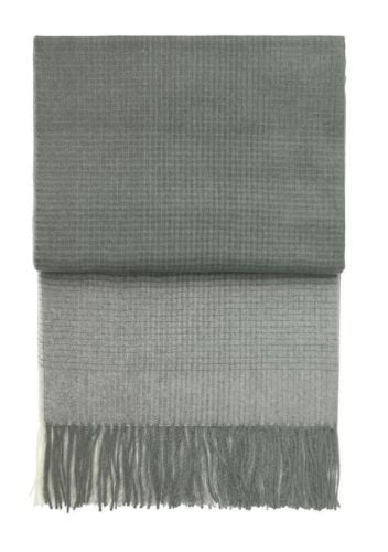 Elvang Horizon Plaid 130 x 200 cm - Bontanic Green