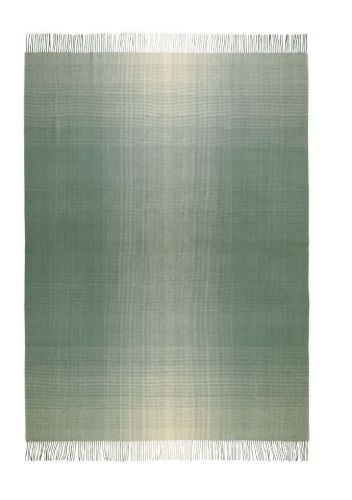 Elvang Horizon Plaid 130 x 200 cm – Bontanic Green