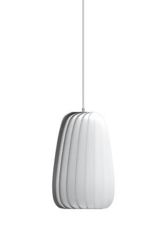 Tom Rossau ST906 Pendant 25x42 cm - White