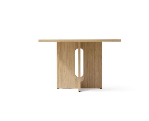Audo Copenhagen Androgynous Esstisch 210x100 cm - Natureiche/Natureiche