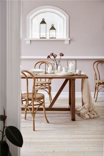Sika-Design Lucas Esstisch 100x180 cm - Teak