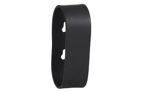 Nordal Sotra Towel Hook H:10,5 cm - Black Metal
