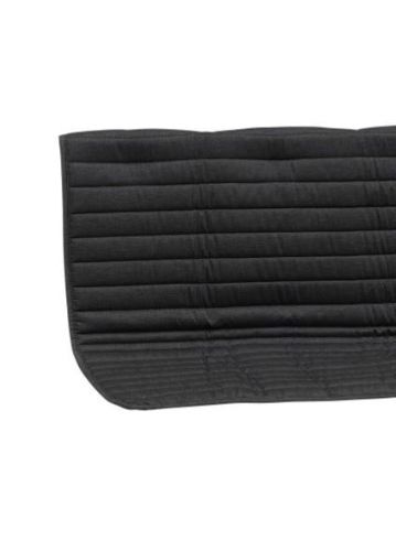 FDB Furniture M14 Together Kissen für M11 3 Pers. Bench mit Rückenlehne 144x90 cm – Anthrazitgrau OUTLET