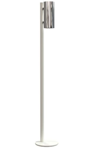 FROST NOVA2 Bodenständer für Spender H: 120 cm – Mattweiß