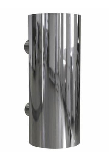 FROST NOVA2 Sæbe- & Desinfektionsdispenser 500ml - Poleret