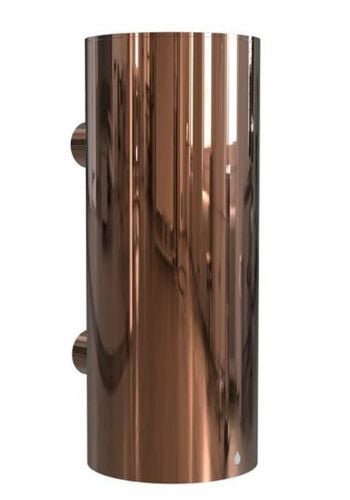 FROST NOVA2 Sæbe- & Desinfektionsdispenser 500ml - Poleret Kobber