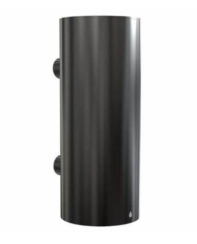 FROST NOVA2 Sæbe- & Desinfektionsdispenser 500ml - Børstet Sort