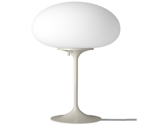 GUBI Stemlite Table Lamp H: 42 - Pebble Grey