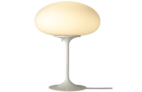 GUBI Stemlite Tischlampe H: 42 – Kieselgrau
