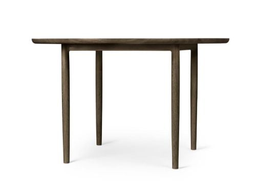 Brdr. Krüger ARV Round Dining Table Ø: 120 cm - Røget Eg