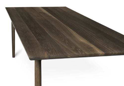 Brdr. Krüger ARV Rectangular Dining Table 180x90 cm - Røget Eg