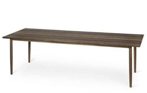 Brdr. Krüger ARV Rechteckiger Esstisch 240x90 cm – Räuchereiche
