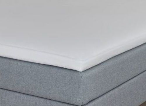CPH Living Kuvertlagen Percale 120x200x6 cm - Hvid
