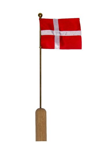 Andersen Furniture Celebrating Bordflag H: 40 cm - Messing/Eg